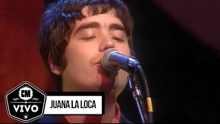 Juana la Loca (En vivo) - Show Completo - CM Vivo 1998