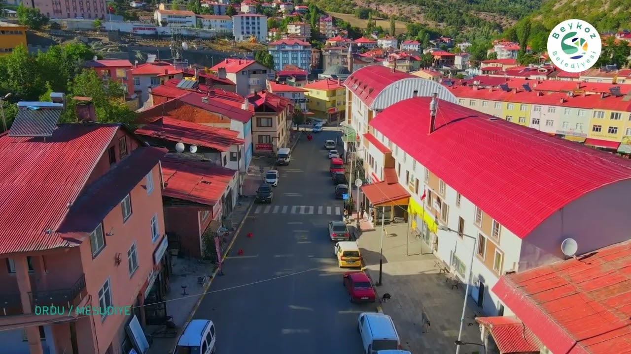 BEYKOZ'UN RENKLERİ: ORDU MESUDİYE