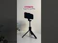 Tripod From Meesho For Just 192 Works As A Selfie Stick Too Shorts Youtubeshorts Meesho 