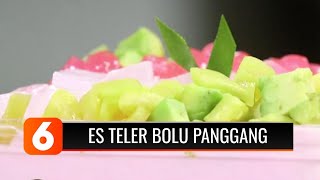 MasyaAllah, Yummy! Es Teler Bolu Panggang Buat Buka Puasa Ini Enak Juga Lho | Liputan 6 screenshot 3
