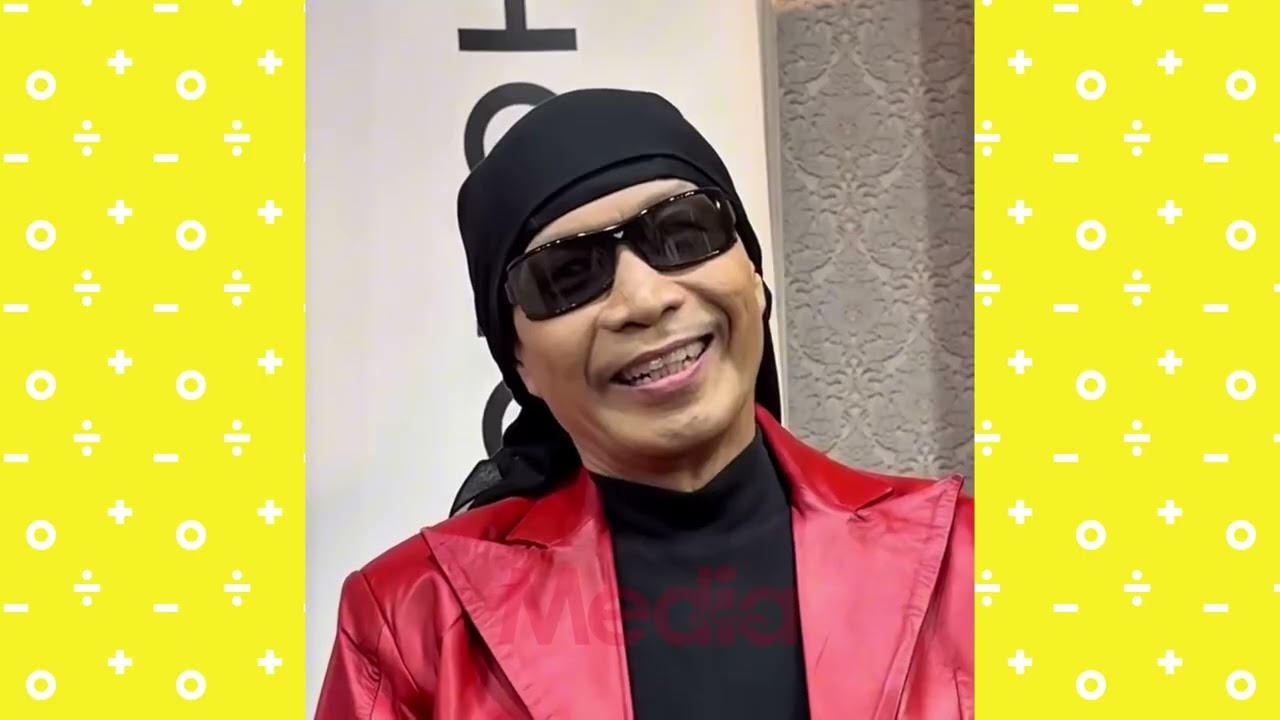 Rahmat Ekamatra reda tersingkir Gegar Vaganza 12