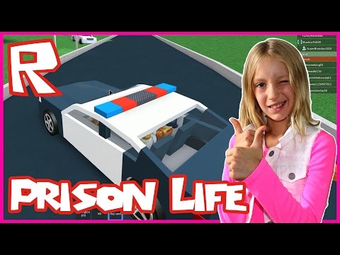 How To Drive A Car In Roblox - car on top of the prison glitch roblox prison life youtube
