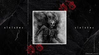 free Night Lovell X Suicideboys Type Beat 2019   Sinister  Prod Instinct X Netuh