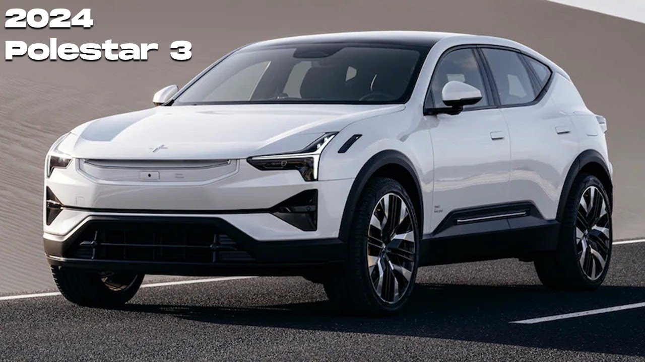 2024 Polestar 3: The Electric Brand’s First SUV Packs Luxury and Power