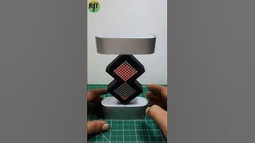 hourglass arduino project | arduino hourglass with matrix display max7219 | youtube shorts.