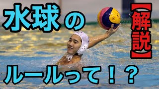 水球の動画