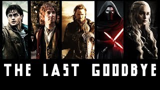 ''The Last Goodbye'', by Billy Boyd  //  GoT, LotR, Star Wars, Harry Potter, The Hobbit TRIBUTE