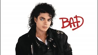 Michael Jackson - Bad (4k)