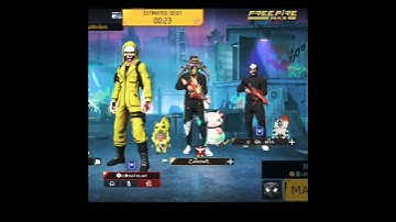 HOW TO GET BOT LOBBY IN FREE FIRE | HOW TO GET BOT IN RANKED GAME FREE FIRE | NEW TRICK REVEALED | ⚡