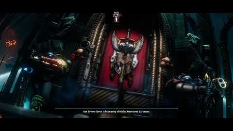 Warhammer 40,000 Chaos Gate: Daemonhunters Opening Movie