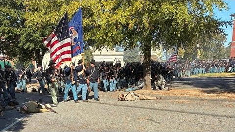 2025 Occupation of Sandersville Reenactment