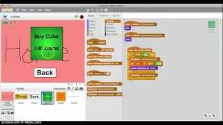 How To Make A Basic Shop - Scratch Tutorial