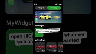 Apple CarPlay Widgets Everyone Will Want