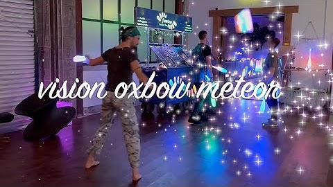 vision oxbow meteor :: a casual flow by Dyami