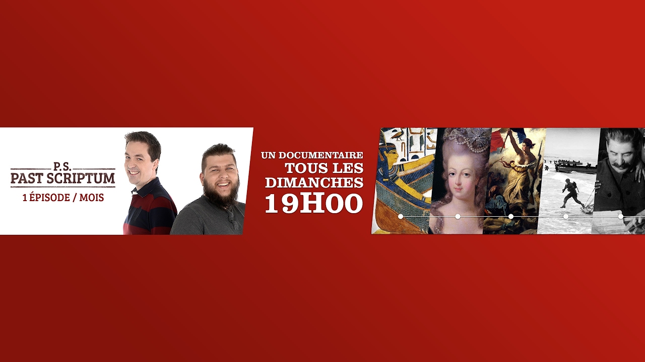 Diffusion en direct de Toute l'Histoire - YouTube