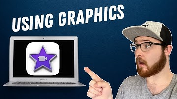 How To Add and Edit Graphics in iMovie (Beginner