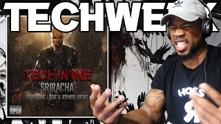 Famous TECH N9NE WEEK #4- SRIRACHA - FT. LOGIC & JOYNER LUCAS - REACTION Profile