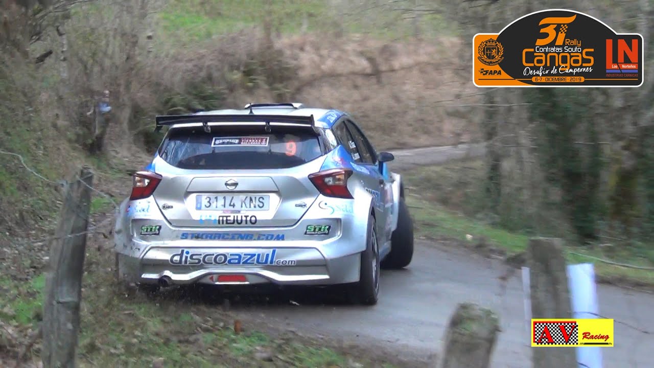 Rally Cangas del Narcea 2019 | A.V.Racing