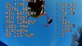 20190407 Ev200d  3 Inch Dogfight 1