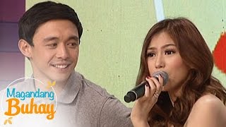 Magandang Buhay: Alex and Mikee's relationship