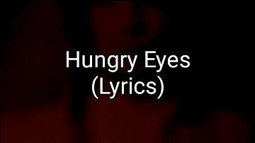 Eric Carmen - Hungry Eyes (Lyrics)