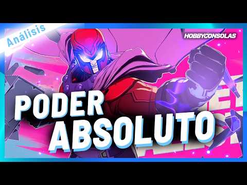 MARVEL TOKON REVIEW, a MAGNIFICENT fighting game... on PS5
