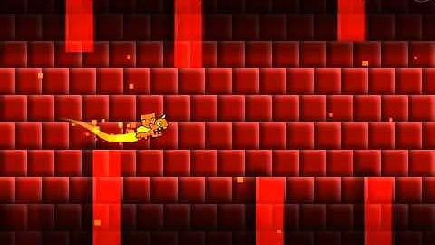 Virtual - by SputNix - Hard (5 stars) - 3 Coins - COMPLETE!