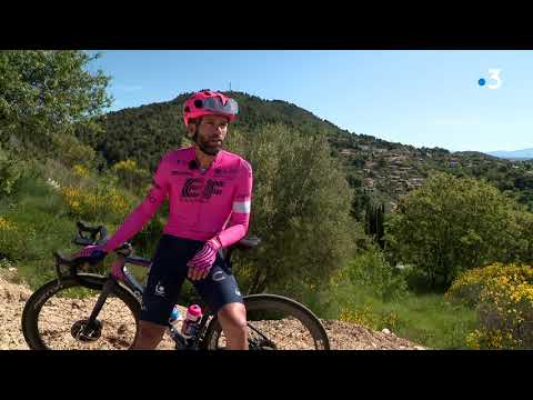 Cyclisme : Passé proche de la retraite, Julien El Fares revoit la vie en rose