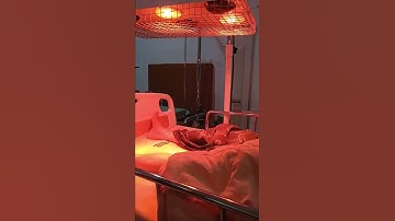 terapi pasien stroke dengan sinar infra red