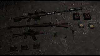 Scum 0.8v solo kill box / BR #3 (without gloves)