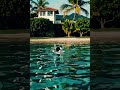 Tropical Cat Relaxation with sound