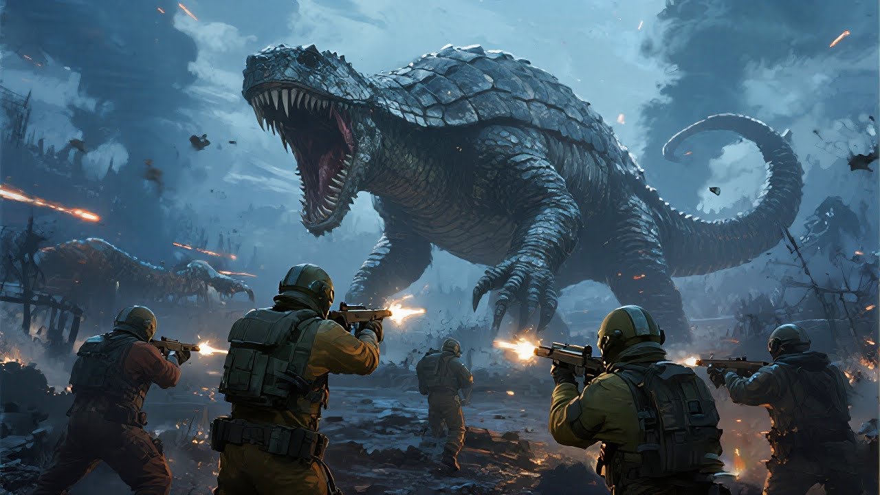 人类培育的穿山甲竟意外变异，对人类发起猛烈进攻！【怪物来袭 The Monster Is Coming】|驚悚 災難 |【電影派對】