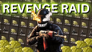 RAIDING BACK MY DIGNITY As A Solo Veteran | Official Vanilla Rust