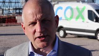 Raiders, Cox Communications Derrick Hill, Marc Badain, Pat Esser 2/28 Wealth