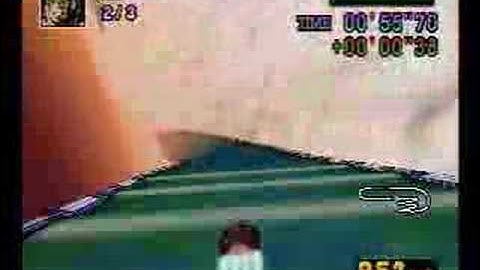 F-Zero X Custom Track: Silent 3