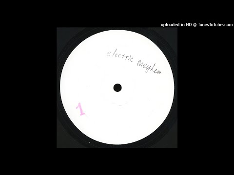 Pongoid — Electric Mayhem EP – B2
