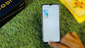 How To Set Pattern Lock in Iqoo Z6 5G , Iqoo Z6 5G Pattern Lock Setting , Pattern Lock in Iqoo Z6