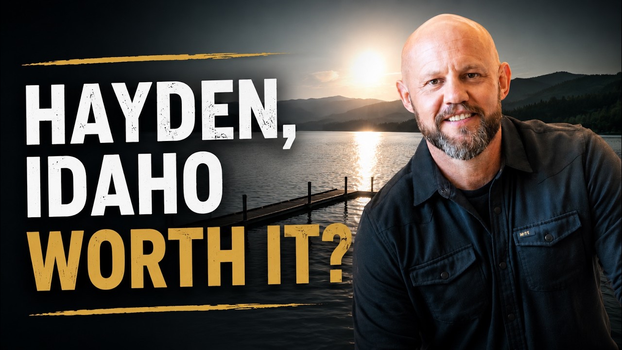Living in Hayden Idaho 2026 — What You Need to Know