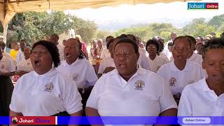 Adhimisho La Misa Takatifu Upadrisho Wa Mashemasi 2 Jimbo Kuu La Dodoma