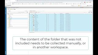Export CAD Folders/Data from Windchill