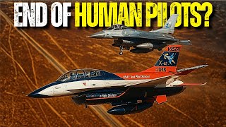 AI Dogfights: How Algorithms Are Outsmarting the World’s Best Fighter Pilots