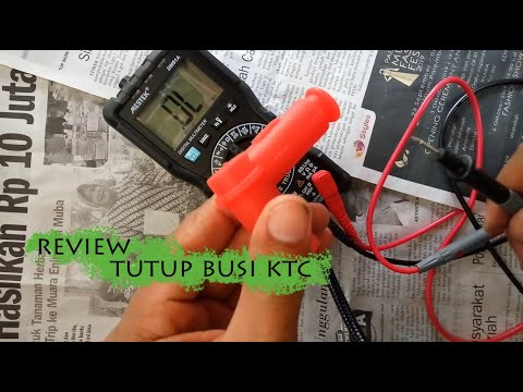 review hasil warna pembakaran busi satria fu yg hanya pakai packing head 1 lembar,kompresi tinggi.. 