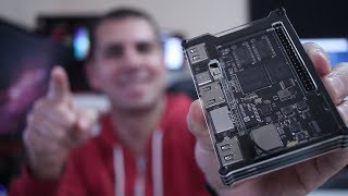 KHADAS VIM2 MAX Android TV BOX REVIEW