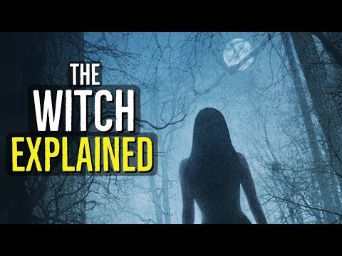 the-witch-(2015)-explained