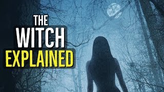 The WITCH (2015) Explained