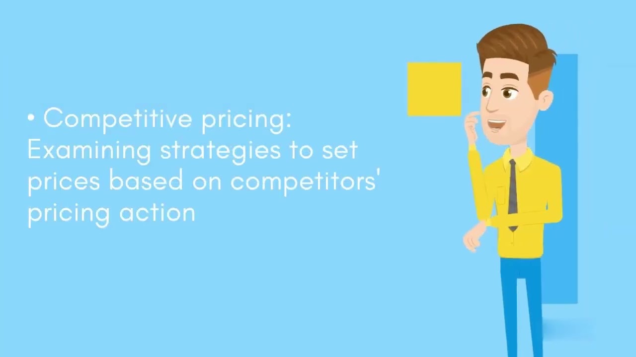 TOPIC No# 07. "PRICE OPTIMIZATION IN MARKETING: UNLEASHING THE POWER OF PRICING STRATEGIES FOR BUSIN