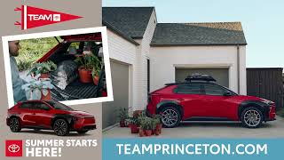 Team Toyota of Princeton - Summer Starts Here 2026
