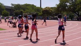 20140601群馬県記録会女子200m6組