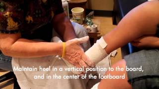 DAFO casting video