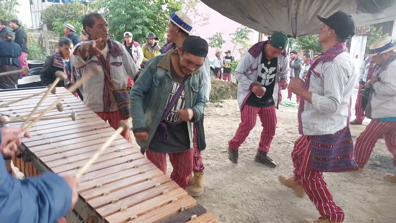 Marimba de San Sebastian 2025...los mejores sones